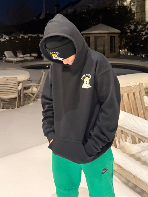 Live Young Original Sweatshirt
