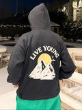 Live Young Original Sweatshirt